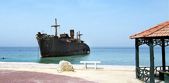 دریای هرمزگان برای امور دریایی مساعد است