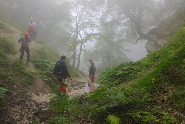 گردشگران گمشده در مناطق جنگلی گرگان پیدا شدند