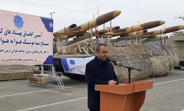 استاندار خراسان جنوبی: اتکا به درون برای ساخت پهپاد «کرار» عصبانیت دشمن را درپی داشت