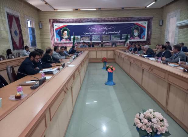 توسعه متوازن کرمانشاه در گرو اجرای دقیق مصوبات سفرهای شهرستانی است