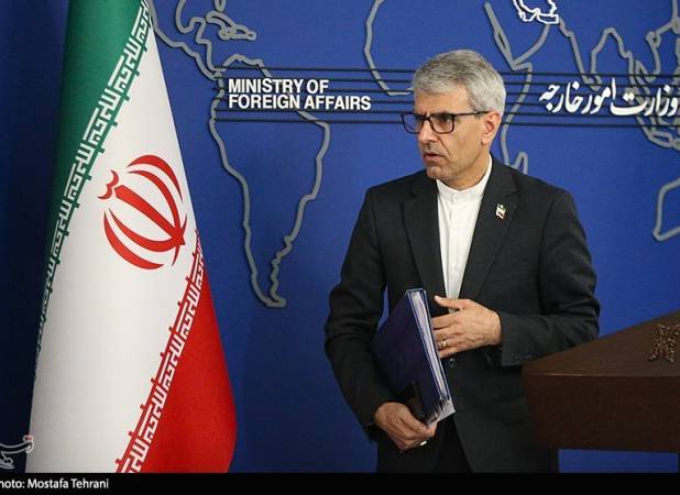 توضیحات بقایی درباره قطعنامه پیشنهادی ایران به کنفرانس آژانس