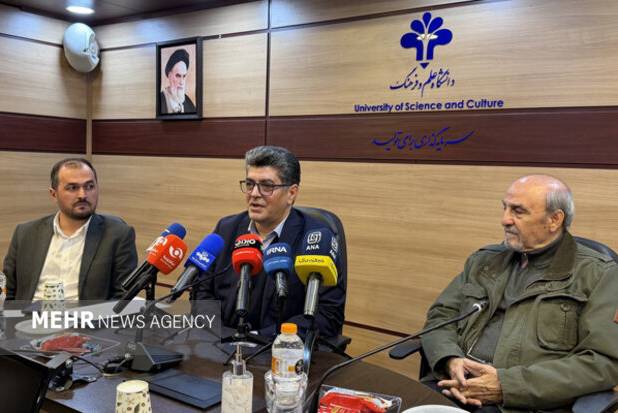 محمود گودرزی: حوزه علوم ورزشی در بدنه ورزش رسوخ کرده است