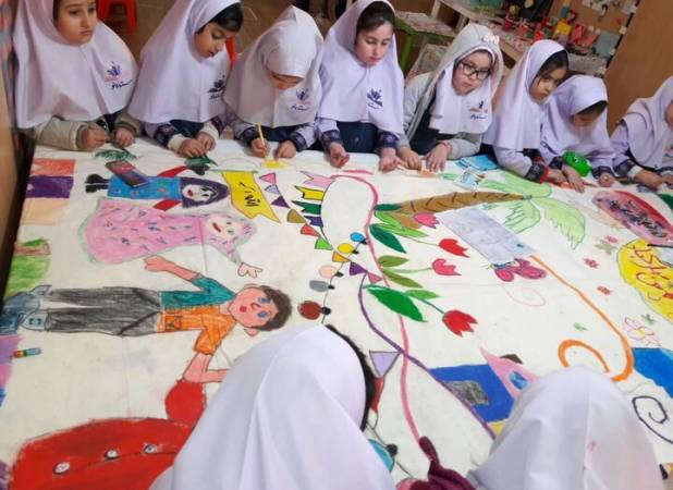 ساخت ۳۱۳۲ مدرسه جدید با مشارکت اولیا