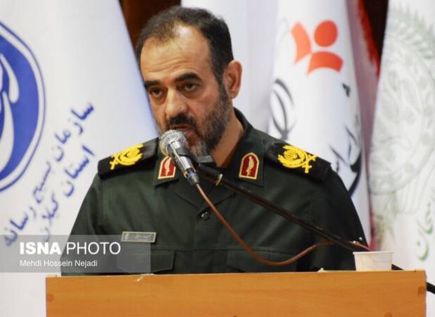 فرمانده سپاه قدس گیلان: رسانه‌ها محور تقویت وحدت ملی و خنثی‌سازی تهدیدات نرم هستند