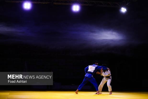 صعود دو جودوکار ایران به نیمه‌نهایی