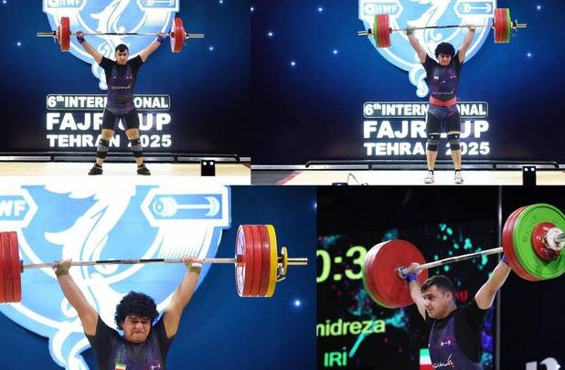 شمارش معکوس برای فینال وزنه‌برداری؛ جام قهرمانی به سپاهانی‌ها می‌رسد؟