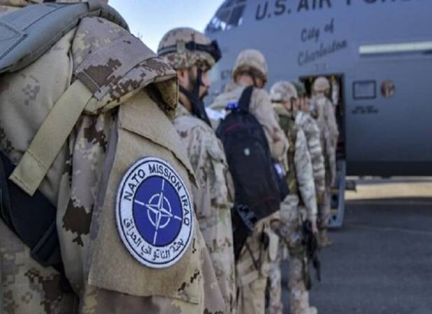 خروج یا بازآرایی؟ سناریوی جدید ناتو در عراق