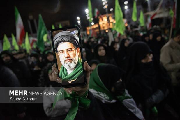 بیعت‌نامه سازمان انتقال خون با رهبر معظم انقلاب اسلامی ایران