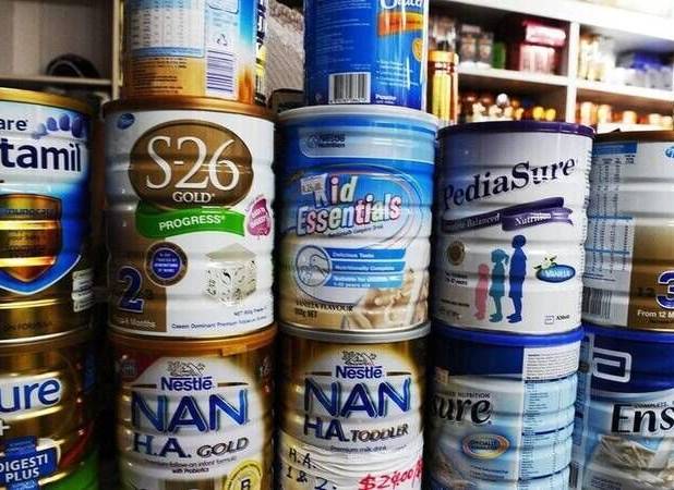 یک درصد؛ میزان حقوق گمرکی دارو و شیرخشک