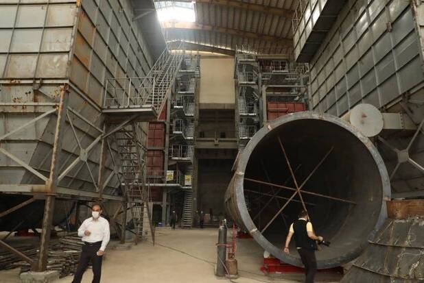 نیروگاه زباله‌سوز ساری در آستانه بهره‌برداری/ تحول در مدیریت پسماند و تولید انرژی