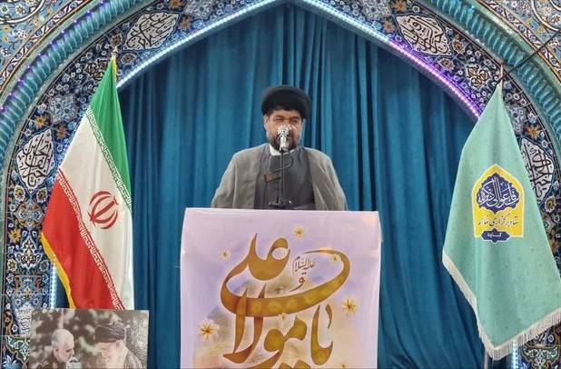 امام جمعه گناوه: بین اعتراض و اغتشاش باید تفاوت قائل شد