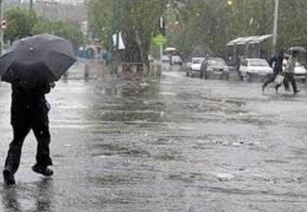 بارش ۹.۴ میلیمتری باران در قصر قجر خراسان شمالی