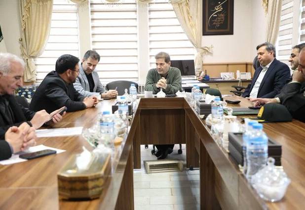 پیگیری مطالعات امکان‌سنجی طرح آب‌رسانی اردبیل به‌صورت تخصصی