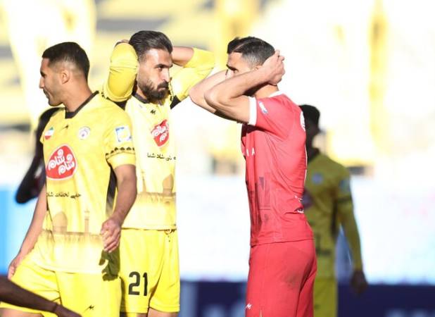 روحیه و انرژی اوسمار به آقای گل ناکام پرسپولیس