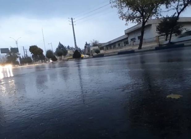 هشدار زرد هواشناسی مازندران؛ احتمال آبگرفتگی و ریزش سنگ در جاده‌ها