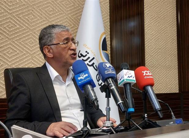 ایران یکی از بالاترین ضرایب آمادگی نیروگاه‌های حرارتی جهان را دارد