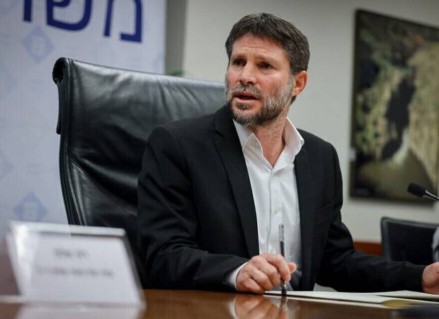 اظهارات گستاخانه اسموتریچ درباره اشغال غزه و شهرک‌سازی در آن