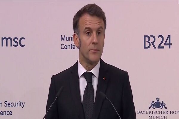 ماکرون: اوکراین چالش اصلی اروپا است؛ به توافق نزدیک هستیم