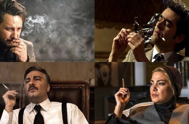 سریال‌ها و فیلم‌ها نوجوانان را به مصرف مواد سوق می‌دهند