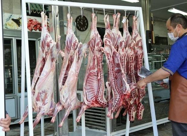 هر کیلو گوشت منجمد وارداتی ۲۲۰ تا ۲۴۷ هزار تومان است