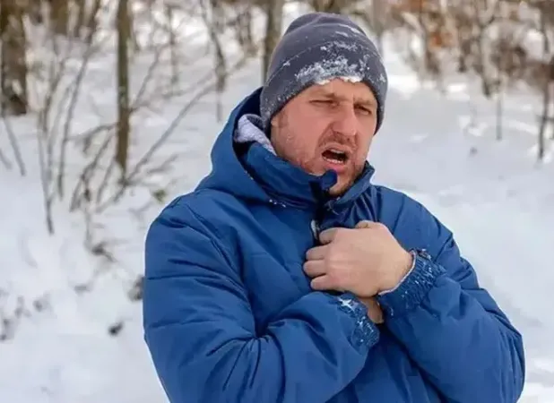 یک هشدار پزشکی مهم در روزهای سرد