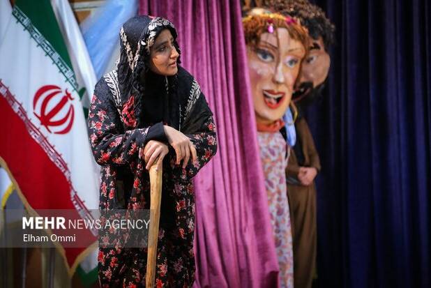 رقابت ۳۷ قصه‌گو، جشنواره قصه‌گویی کانون را در اصفهان آغاز می‌کند