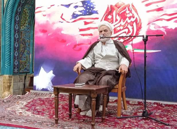 الهامی نیا: انسجام ملی رمز عبور کشور از فتنه‌ها و تهدیدات اخیر است