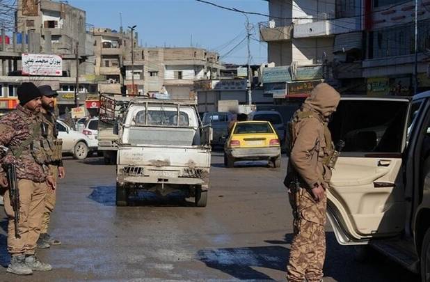 احیای پروژه آمریکایی زیر پرچم جولانی؛ ظهور سرکردگان داعش در الرقه