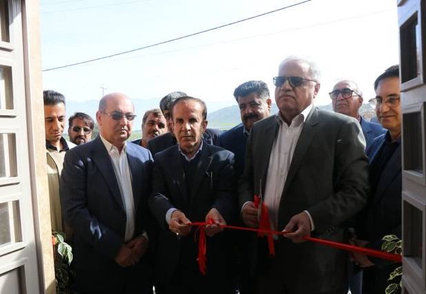 افتتاح ۶۵ پروژه عمرانی و خدماتی کازرون با اعتبار ۶۵۰ میلیارد تومان