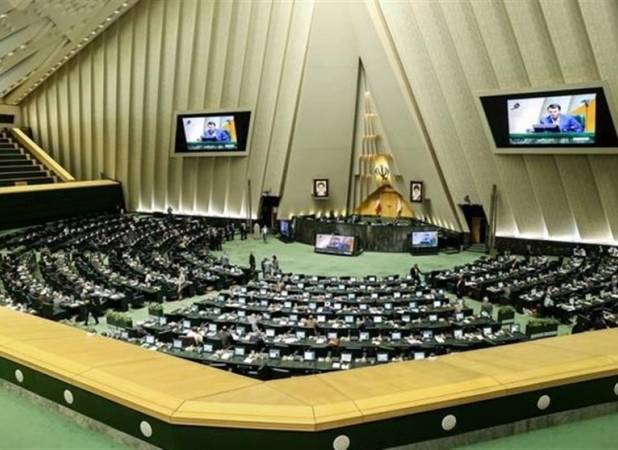 قدردانی رئیس قوه قضائیه از نمایندگان مجلس