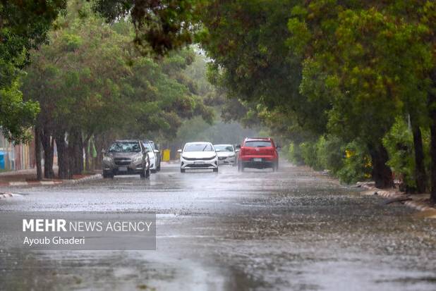 هشدار زرد هواشناسی برای تهران؛ کاهش ۶ درجه‌ای دمای هوا از چهارشنبه