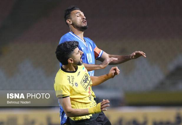 نبردِ «بایدها» در نقش‌جهان/ سپاهان به‌دنبال بقا در کورس و استقلال خوزستان فرار از سقوط