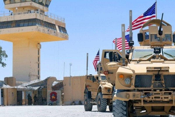 آغاز تخلیه پایگاه قسرک حسکه از سوی نظامیان آمریکایی