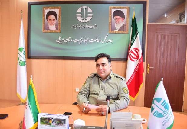 صدور مجوز استقرار نمایندگی‌های حفاظت محیط زیست در اصلاندوز و انگوت