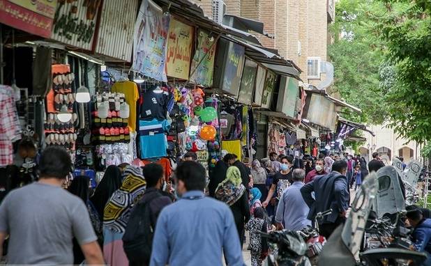 وضعیت سفید مشاغل مشهد در موج پنجم کرونایی