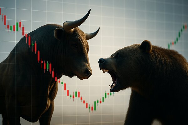 شاخص کل بورس تهران بالاخره سبز شد