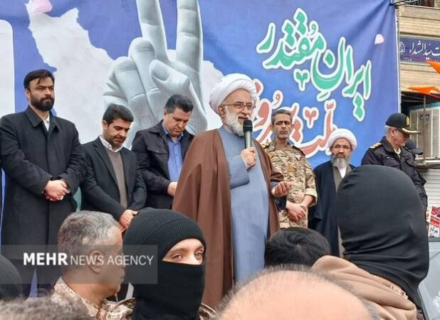 ردائی: ۲۲ بهمن، تجلی قدرت ملی و میثاق دوباره ملت ایران با ولایت است