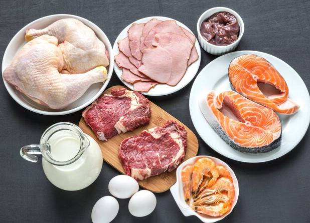 بدن به چه میزان پروتئین نیاز دارد؟