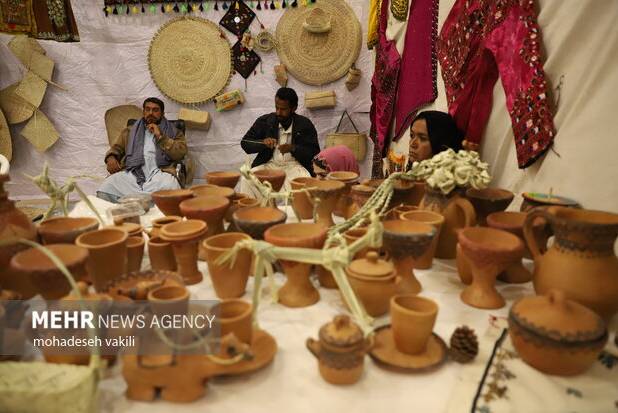 صنایع‌دستی مازندران در راه بازارهای اروپا و آسیا