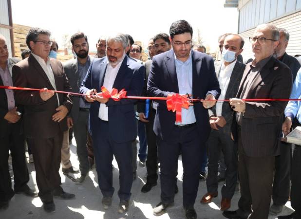 راه اندازی فاز سوم توسعه کاشی بیستون