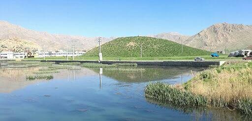 ساخت و سازهای غیرقانونی در حریم «تپه موسایی» روانسر متوقف شده است