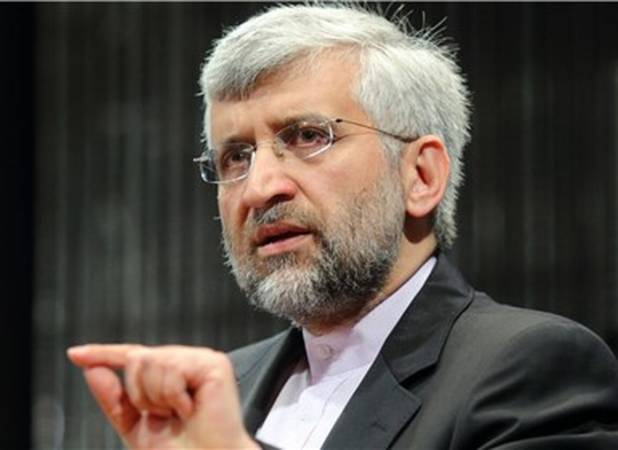 انتقاد شدید سعید جلیلی از توافق برجام