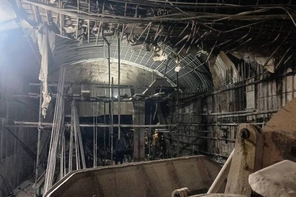 مترو تا خرداد به حرم حضرت عبدالعظیم(ع) می‌رسد