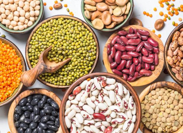 حتما آرد حبوبات را در رژیم غذایی‌تان بگنجانید
