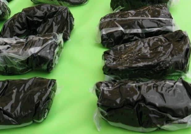 کشف ۲۰ کیلو گرم مواد مخدر و دستگیری سه نفر در تایباد