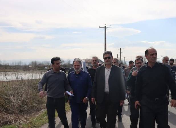 آقایی: تخلفات برخی اعضای شورا در اجرای طرح هادی جیرهنده مشهود است