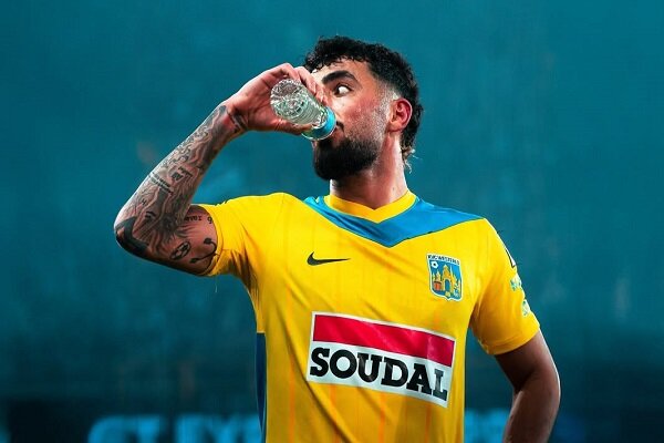 تاثیر صد درصدی مهاجم تیم ملی فوتبال ایران در ژوپیلرلیگ