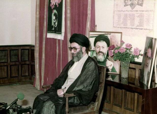 شهادت‌طلبی در اندیشه و عمل آیت‌الله خامنه‌ای در دوره ریاست جمهوری