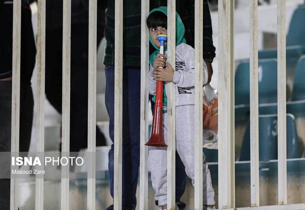 حساس ترین دیدار لیگ برتر با ۱۱ هزار تماشاگر در یزد