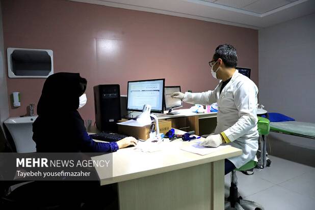 ارائه خدمات بهداشتی و درمانی به ساکنان هندورابی انجام شد